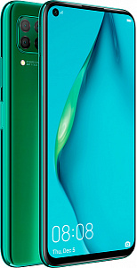 Huawei P40 lite 6/128Gb (ярко-зеленый)